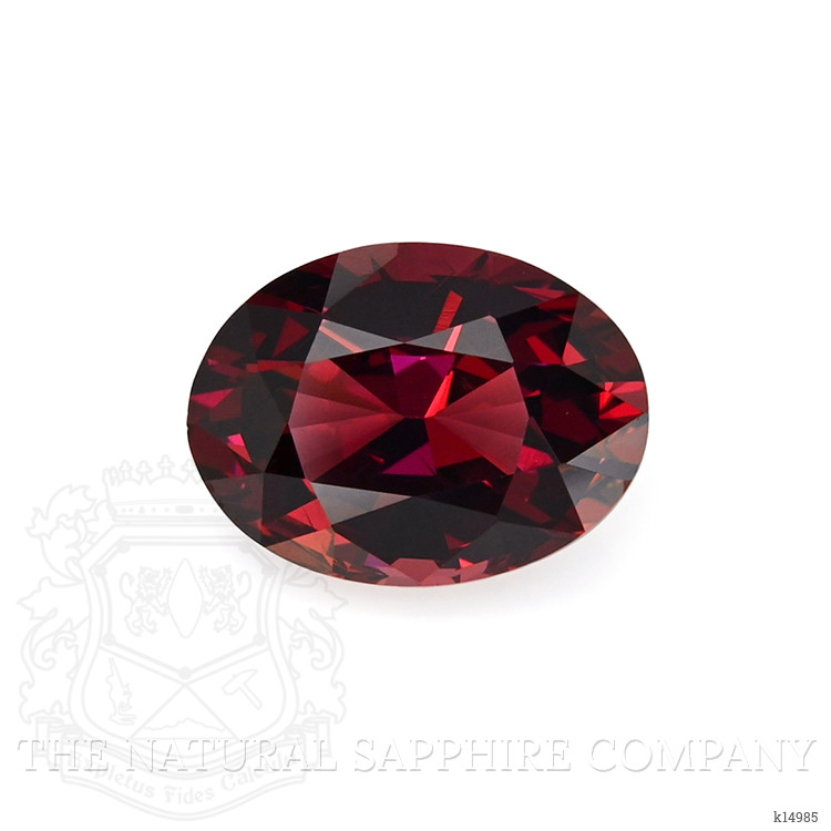 3.31 Ct. Garnet from Tanzania