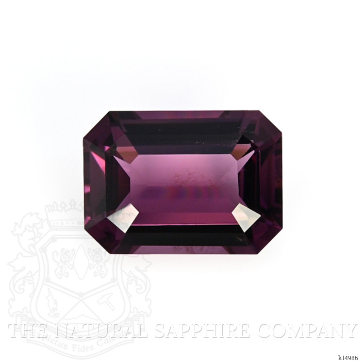 2.67 Ct. Garnet from Tanzania