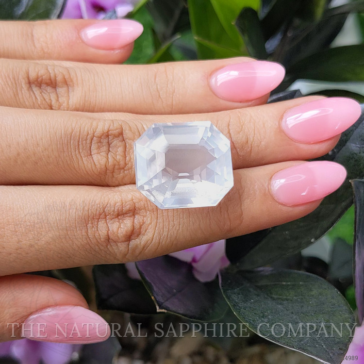 35.52 Ct. Rose Quartz from Ceylon (Sri Lanka)