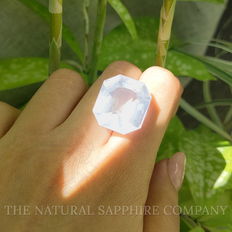 35.52 Ct. Rose Quartz from Ceylon (Sri Lanka)