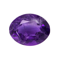 2.35 Ct. Amethyst from Brazil Video