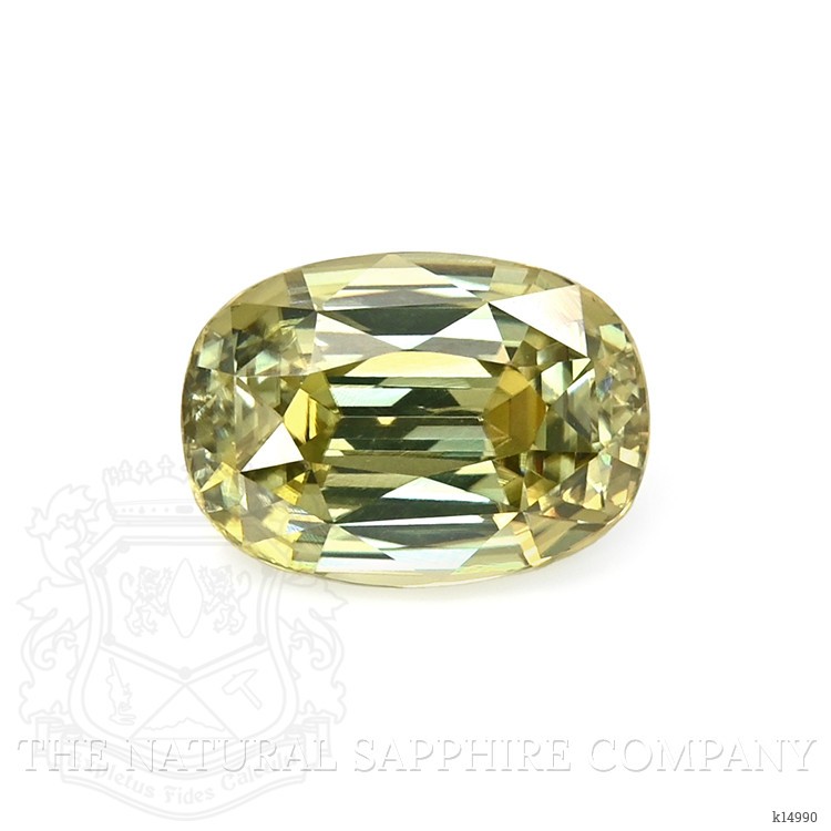 4.34 Ct. Zircon from Ceylon (Sri Lanka)