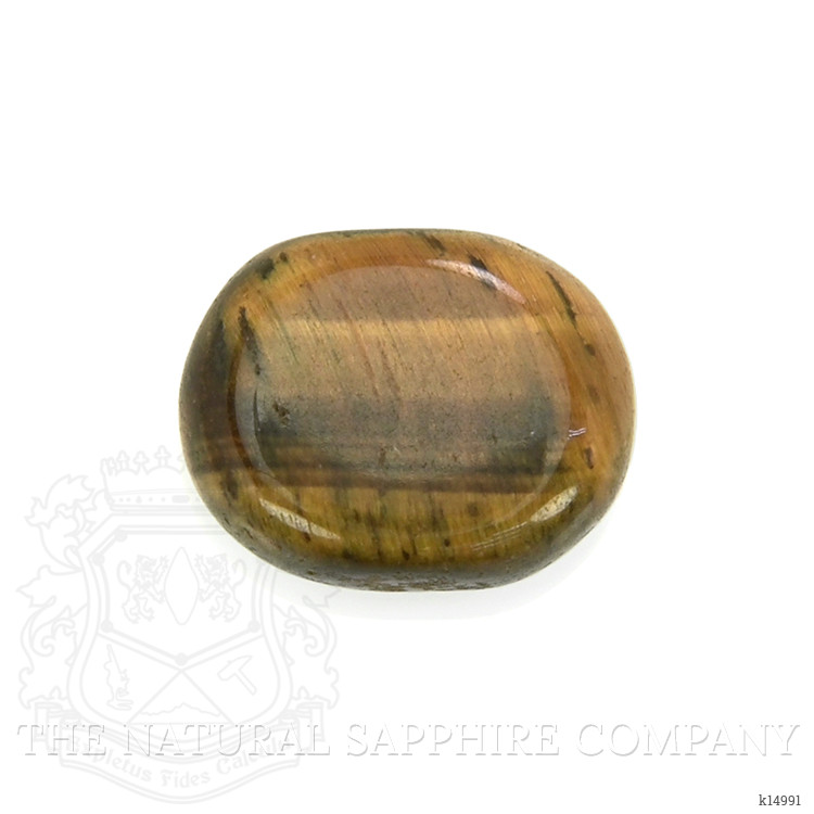 4.90 Ct. Tiger's Eye from India