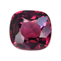 1.57 Ct. Garnet from Ceylon (Sri Lanka) Video