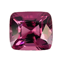 1.54 Ct. Garnet from Ceylon (Sri Lanka) Video