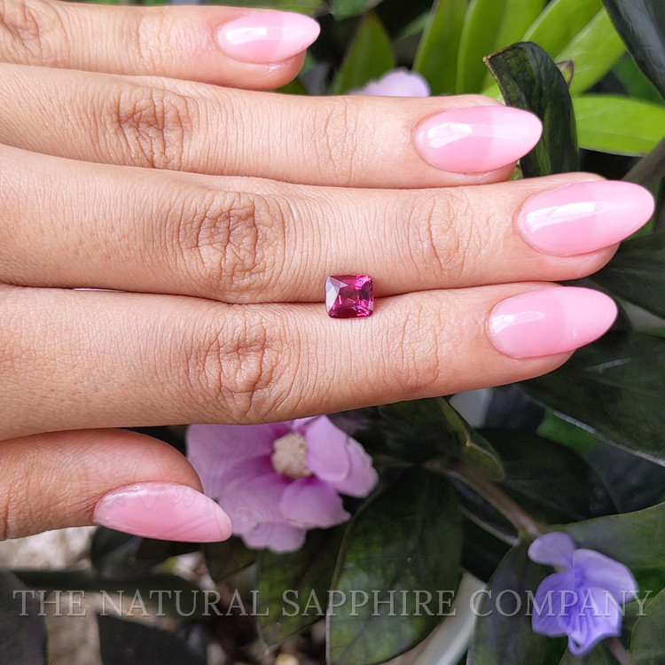 1.54 Ct. Garnet from Ceylon (Sri Lanka)