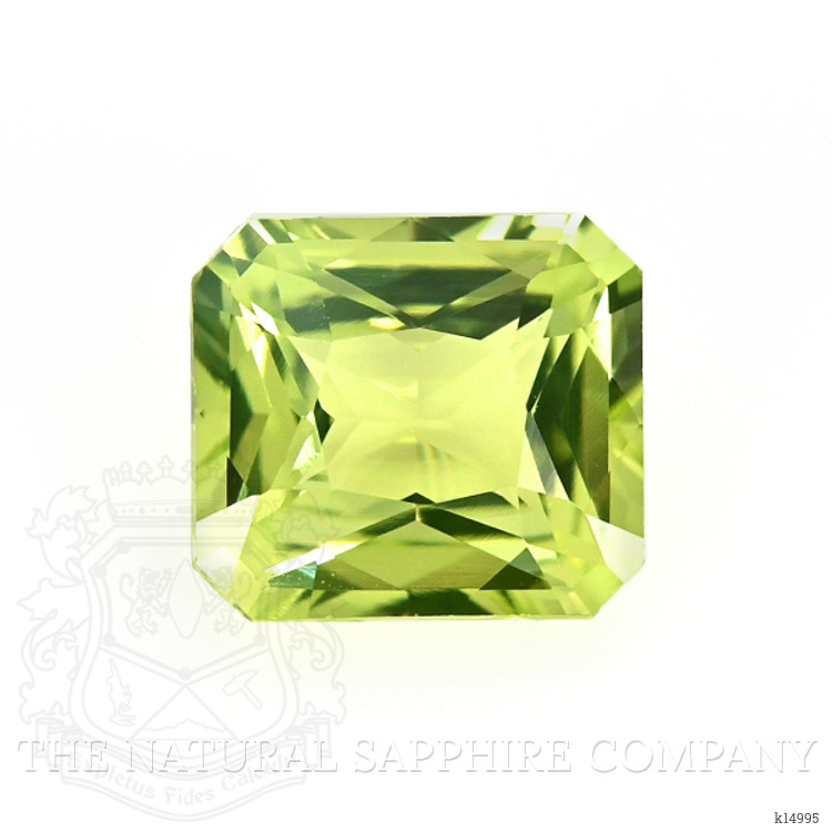 0.45 Ct. Chrysoberyl from Ceylon (Sri Lanka)