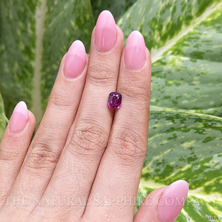 1.50 Ct. Spinel from Ceylon (Sri Lanka)