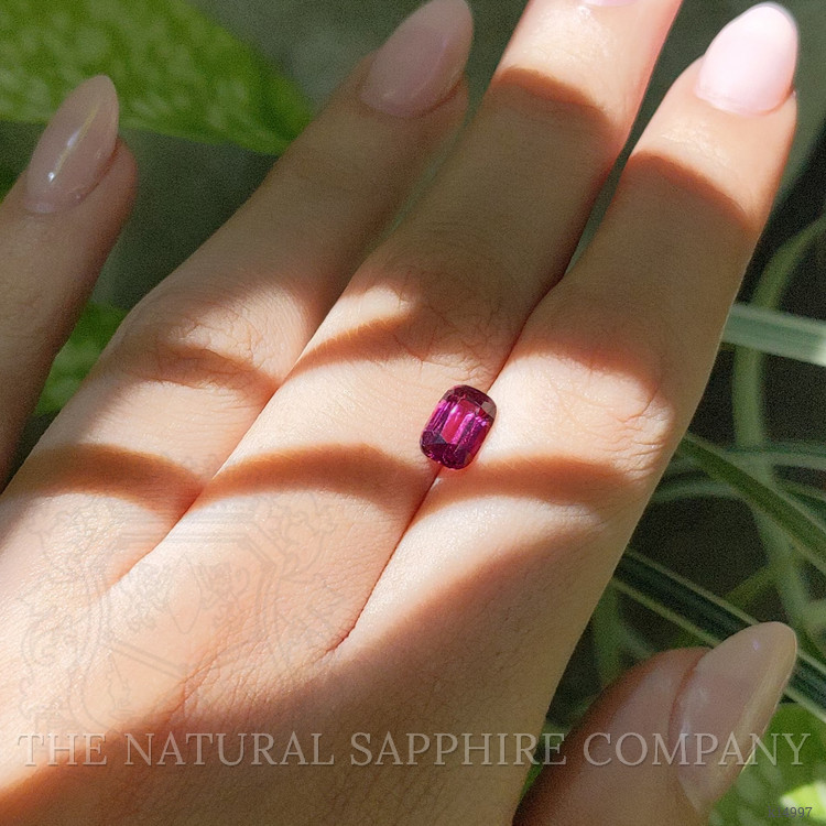 1.66 Ct. Spinel from Ceylon (Sri Lanka)