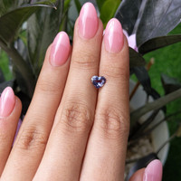 1.05 Ct. Spinel from Ceylon (Sri Lanka) Life Style