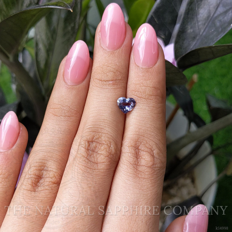 1.05 Ct. Spinel from Ceylon (Sri Lanka)