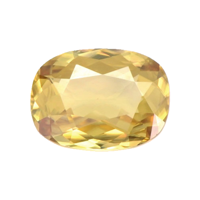 1.81 Ct. Zircon from Ceylon (Sri Lanka) Video