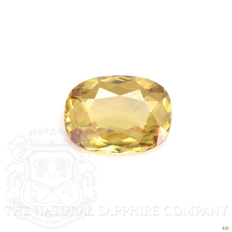1.81 Ct. Zircon from Ceylon (Sri Lanka)