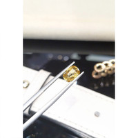 1.81 Ct. Zircon from Ceylon (Sri Lanka) Life Style