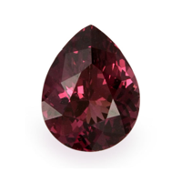 2.07 Ct. Garnet from Ceylon (Sri Lanka) Video