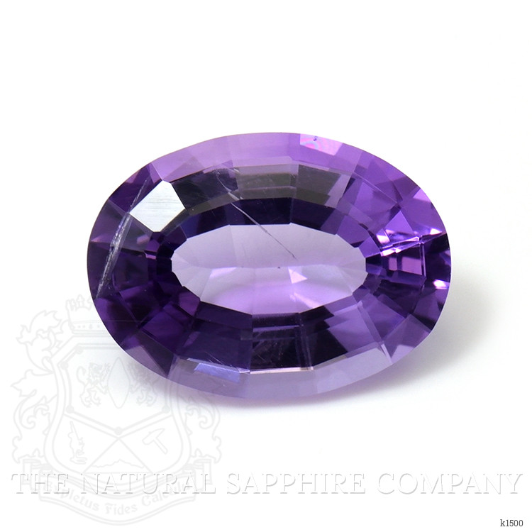 5.00 Ct. Amethyst from Brazil