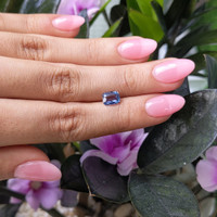 1.53 Ct. Spinel from Ceylon (Sri Lanka) Life Style