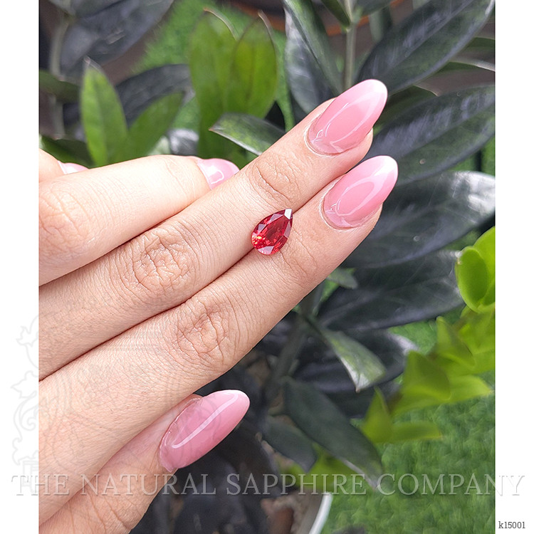 2.02 Ct. Spinel from Madagascar