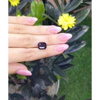 6.06 Ct. Spinel from Ceylon (Sri Lanka) Life Style