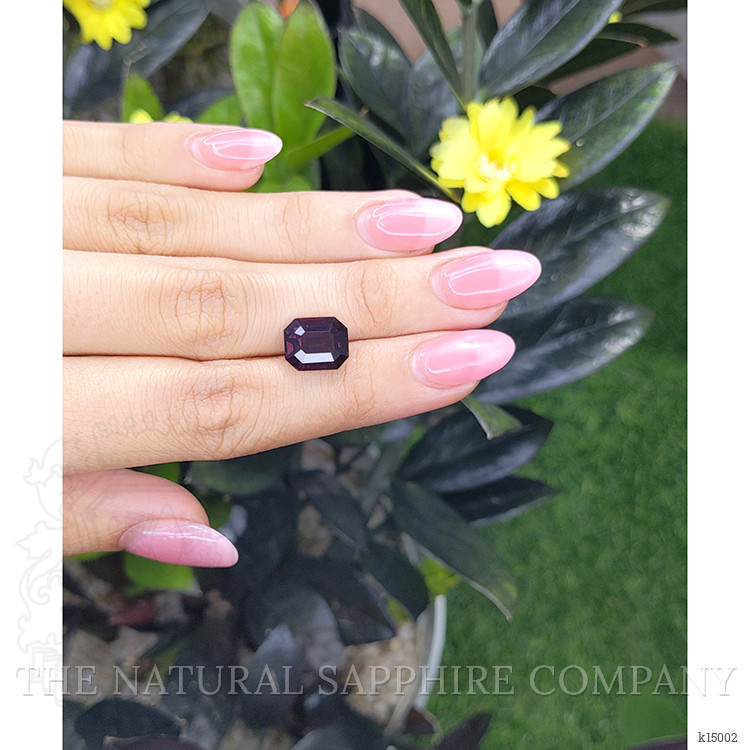 6.06 Ct. Spinel from Ceylon (Sri Lanka)