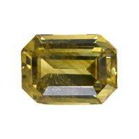 2.61 Ct. Chrysoberyl from Ceylon (Sri Lanka) Video