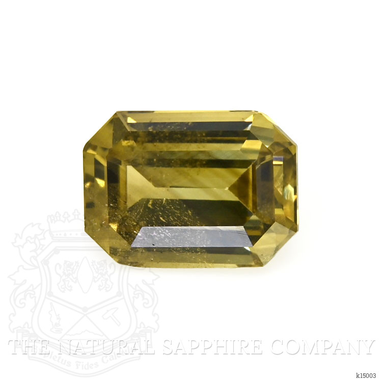 2.61 Ct. Chrysoberyl from Ceylon (Sri Lanka)