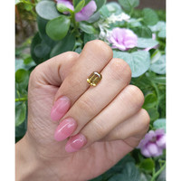 2.61 Ct. Chrysoberyl from Ceylon (Sri Lanka) Life Style