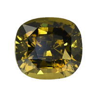 4.56 Ct. Chrysoberyl from Madagascar Video