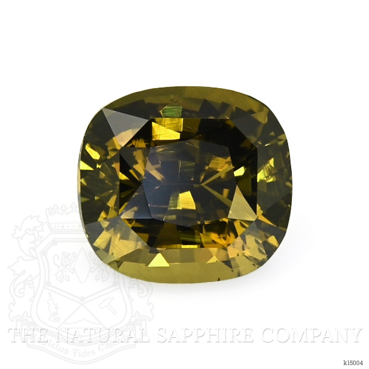 4.56 Ct. Chrysoberyl from Madagascar