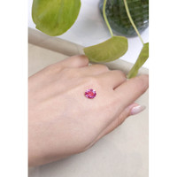 1.45 Ct. Spinel from Burma (Myanmar) Life Style