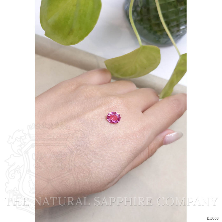 1.45 Ct. Spinel from Burma (Myanmar)