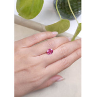 1.45 Ct. Spinel from Burma (Myanmar) Life Style