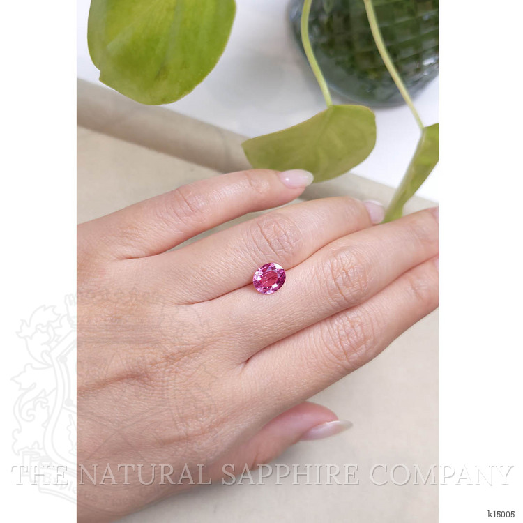 1.45 Ct. Spinel from Burma (Myanmar)