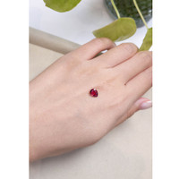1.25 Ct. Spinel from Burma (Myanmar) Life Style