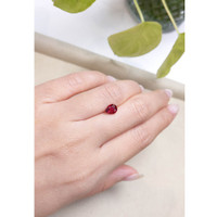 1.25 Ct. Spinel from Burma (Myanmar) Life Style