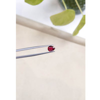 1.25 Ct. Spinel from Burma (Myanmar) Life Style