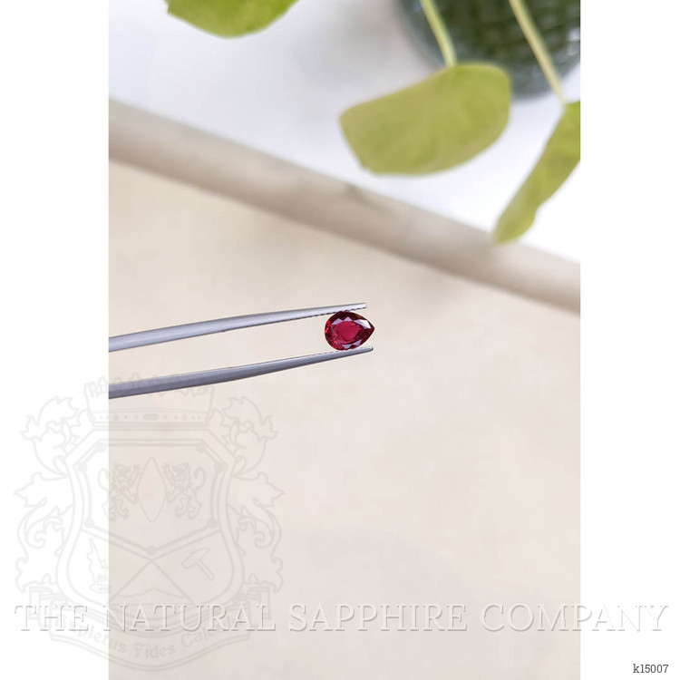 1.25 Ct. Spinel from Burma (Myanmar)