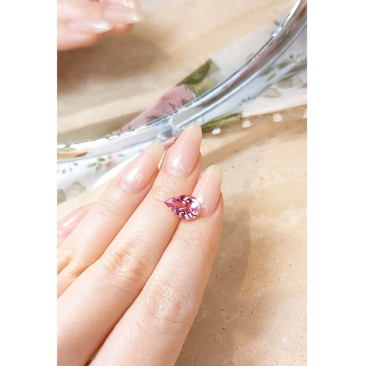 2.62 Ct. Tourmaline from Mozambique
