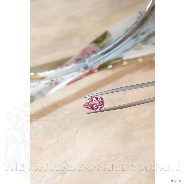 2.62 Ct. Tourmaline from Mozambique