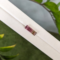 4.45 Ct. Multi Color Tourmaline from Mozambique Life Style