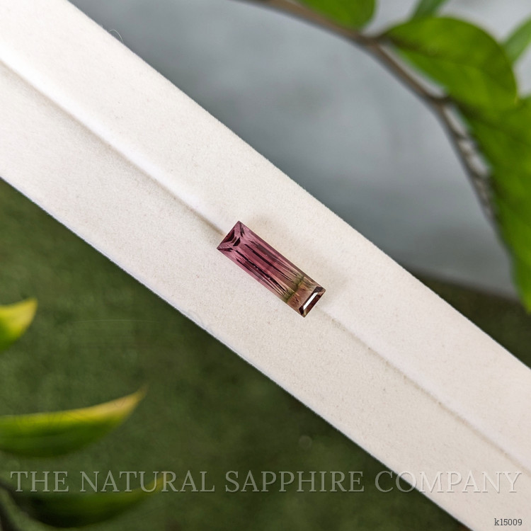 4.45 Ct. Multi Color Tourmaline from Mozambique