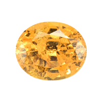 2.34 Ct. Spessartite Garnet Video