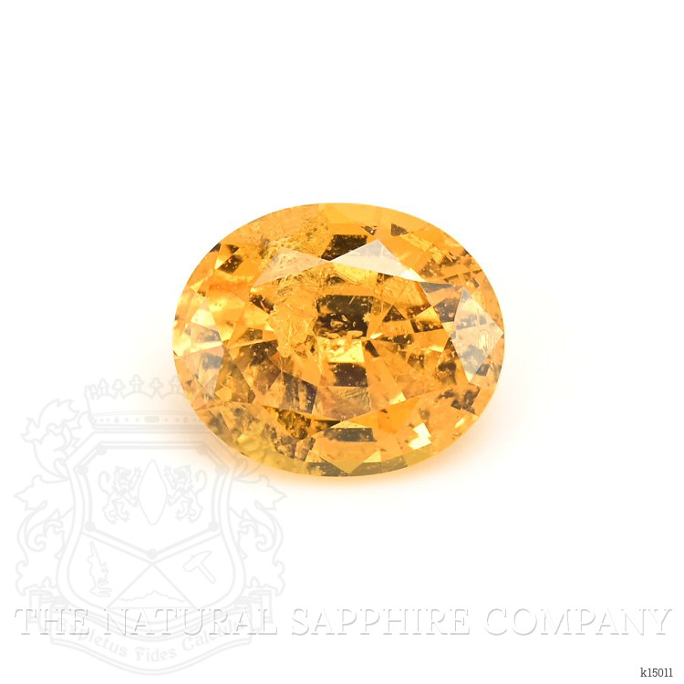 2.34 Ct. Spessartite Garnet