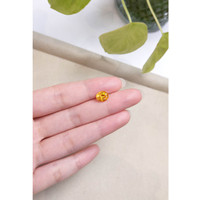 2.34 Ct. Spessartite Garnet Life Style