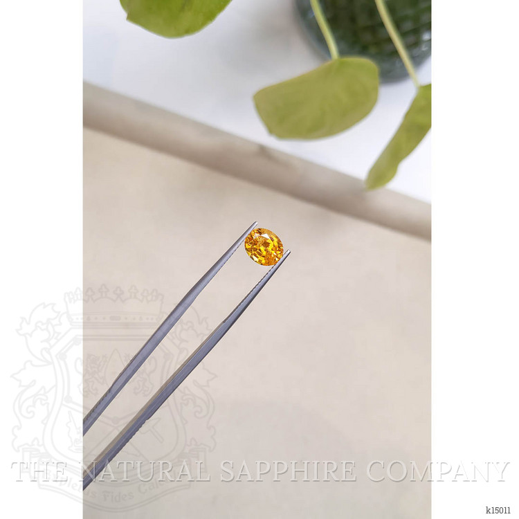 2.34 Ct. Spessartite Garnet