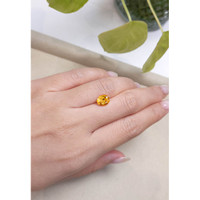2.34 Ct. Spessartite Garnet Life Style