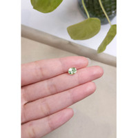 1.60 Ct. Mali Garnet from West Africa Life Style