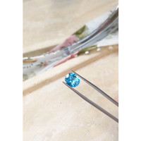2.89 Ct. Apatite from Madagascar Life Style