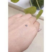 0.25 Ct. Alexandrite from Russia  Life Style