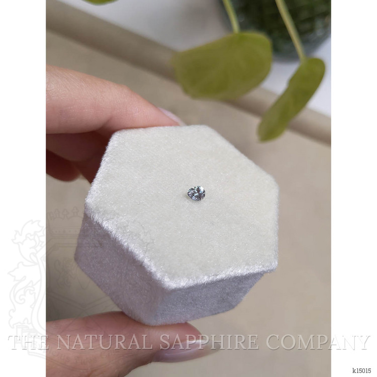 0.25 Ct. Alexandrite from Russia 